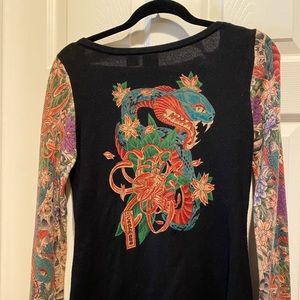 Tattoo Sweater